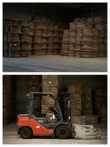 ZEGNA – Linen Production