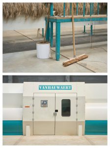 ZEGNA – Linen Production